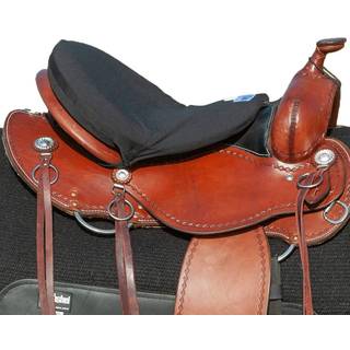 Cashel Western Saddle Luxury Foam Tush Pushion 0,5-tommer