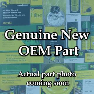 John Deere GX20006 Lawn Tractor Transmission Drive Belt ægte originale udstyr Producent (OEM) del