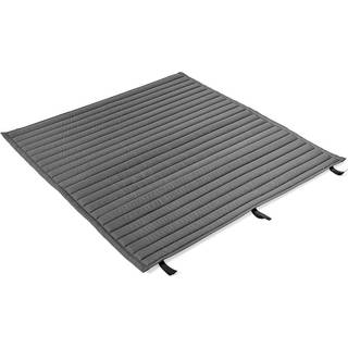 HAY Palissade Quilted hynde Anthracite, til Dining bænk