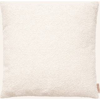 Blomus Boucle Pudebetræk 40x40 Cm - Pyntepuder & Betræk Polyester Moonbeam - 66578