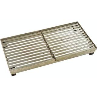 Plus Cubic rist m/stålramme m/stillesko 2,5cm - B 40 cm x H 40 cm