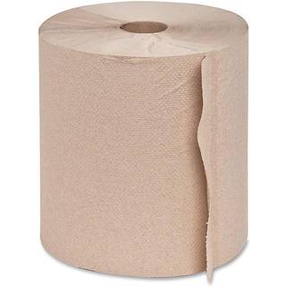 ?gte Joe GJO22600 Pr?gede hardwound rulleh?ndkl?der (pakke med 6) naturlige