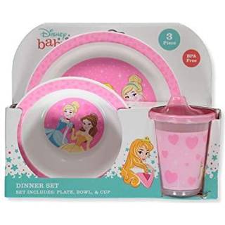Disney Princess Thasware Set