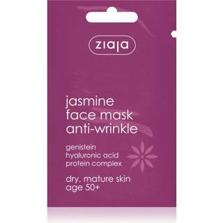 Ziaja Jasmine Anti-age ansigtsmaske 7 ml - 7 ml