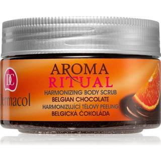 Dermacol Aroma Ritual Belgian Chocolate Bodyskrub 200 g - 200 g