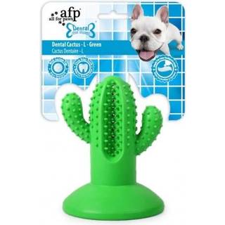AFP Dental Cactus Large Green 15cm - (AFPH04198)