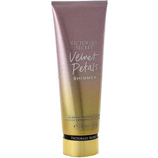 Victoria&#39;s Secret Velvet Petals Shimmer Kropscreme til kvinder 236 ml - 236 ml