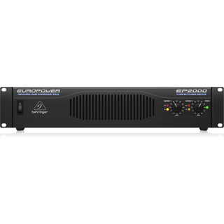 Behringer EP 2000 EUROPOWER Forstærker