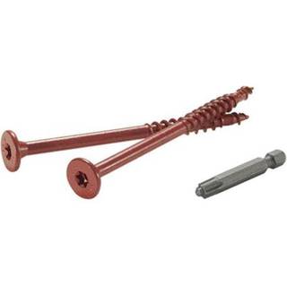 Tr?skrue 6-3/4 """" (pakke p? 1)