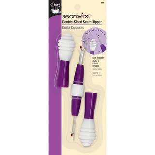 Dritz 949 Seam-Fix Seam Ripper dobbeltsidet lilla