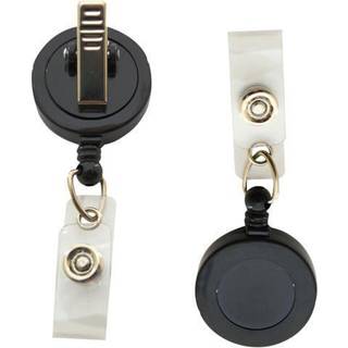 C-line tilbagetr?kning ID-kortrulle 25 pr. Boks (89231)