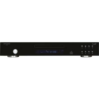 Advance Paris X-CD7 sort - Hi-fi-cd-afspiller