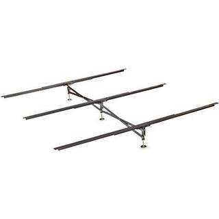 Glideaway X -support Bed Frame Support System GS -3 XS Model - 3 Cross Rails and 3 Bens - Strong Center Support Base for Full Queen and King Matt