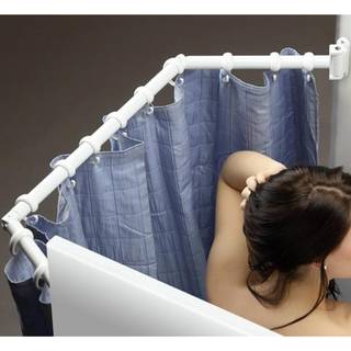 Stromberg Carlson Ext-3542 Extend-A-Shower White