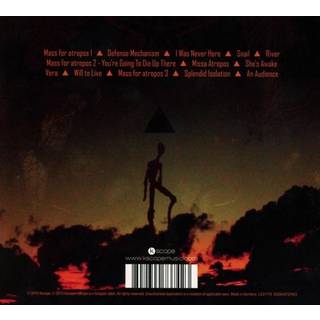 Gazpacho - Missa Atropos