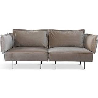 HANDVÄRK Furniture The Modular Sofa 200 Velvet Sand