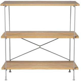 FDB Møbler A91 Nordhavn reol 79 x 79 cm