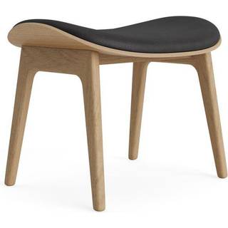 NORR11 Elephant Skammel Egetræ/Anthracite 21003