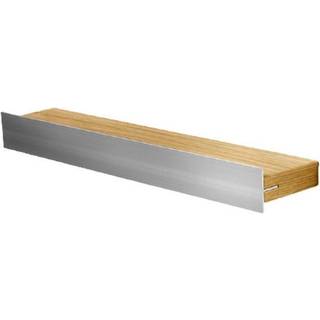 Hoigaard GH-38 gallerihylde, L38 cm, oliebehandlet eg og alu