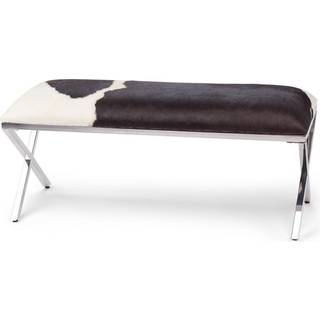 Bænk | Koskind | Premium | 110x42x45 cm