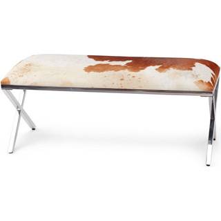 Bænk | Koskind | Premium | 110x42x45 cm