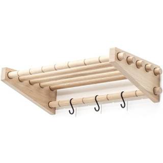 We Do Wood Moodrack hattehylde 52 cm Light Oak