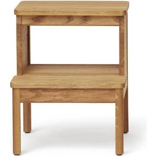 Form & Refine A Line Stepstool Skammel Oak