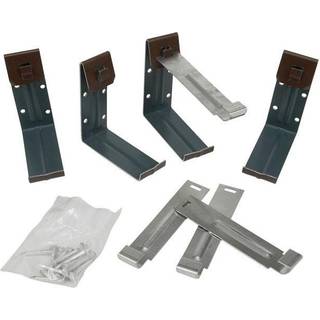 Brackt """" K """" fascia brn 5 """" (förpackning med 1)