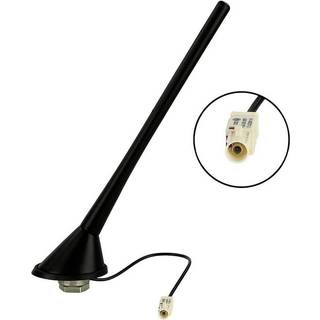 Antenne AM/FM 60° DAB-ready passiv