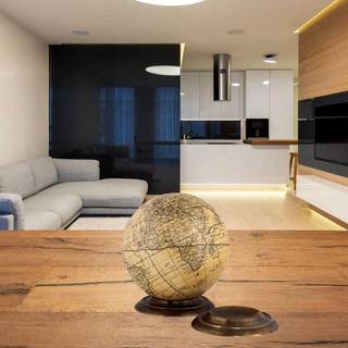 Globe Base Bronze