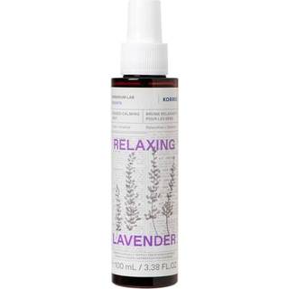 Korres Relaxing Lavender Opfriskende kropsspray 100 ml - 100 ml