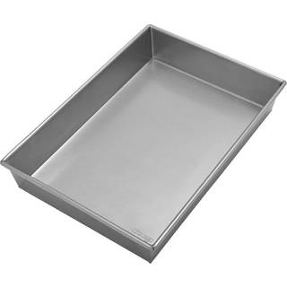 Chicago Metallic Commercial II traditionel ubelagt bage n 'stegt pan. Perfekt til ristning af kylling og grøntsager, der skaber måltider med en p