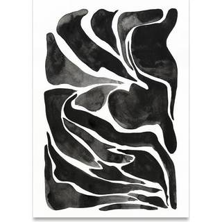 Paper Collective Low Hum 01 Plakat 30x40 Cm - Plakater Syrefrit Papir - 20034