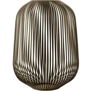 blomus Lito lanterne Ø33 cm Burned metal