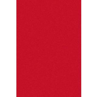 Velour folie-Velour - Rød-1 meter rulle-45 cm