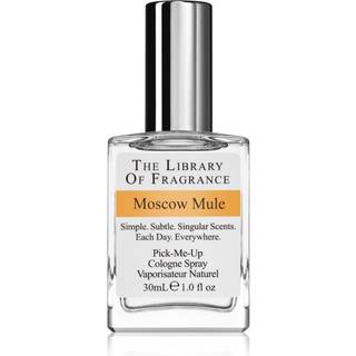 The Library of Fragrance Moscow Mule Eau de Cologne Unisex 30 ml - 30 ml