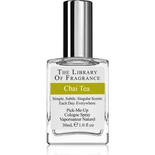 The Library of Fragrance Chai Tea Eau de Cologne Unisex 30 ml - 30 ml