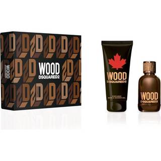 Dsquared² Wood for him Gave sæt