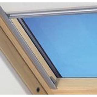 Velux rullegardin RFL UK08 1028 134x140cm hvid manuel