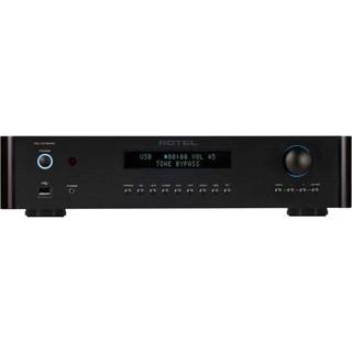 Rotel RC-1572 MKII - Sort
