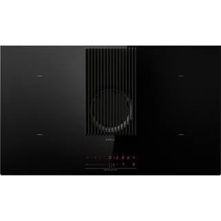 Eico 5007 NikolaTesla Prime S BL/A/83 Induktionskogeplade med indbygget emhætte