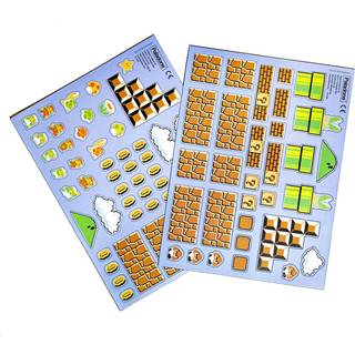 Paladone - SUPER MARIO BROS MAGNETS - Magneter