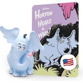 Tonies Horton Audio Play -karakter fra Horton h?rer en hvem! Af Dr. Seuss