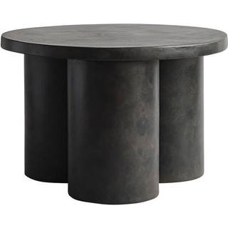 101 Copenhagen Big Foot Bord Lav - Sofabord Fiberbeton Coffee - 211004