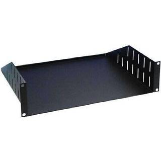 Adam Hall 87553 Rack Hylde 3 Unit (19", 375mm Dyb)