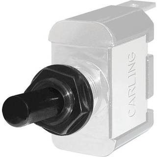 Beskyttelse til afbryder Blue Sea Systems WeatherDeck Toggle Switch Boot, sølv