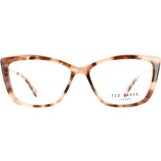 Ted Baker TB9183 Ari 205 54 Briller Mænd Lyserød - Pink Tortoise - 54mm