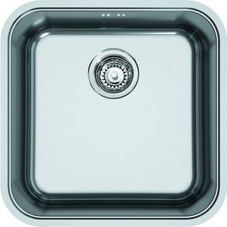 Franke Smart SRX 210-40 køkkenvask (stål)
