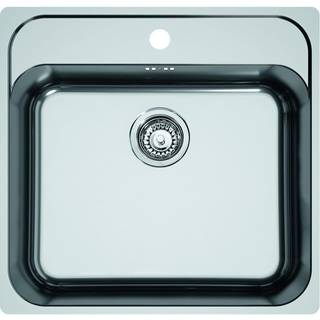 Franke Smart SRX 210-50 TL køkkenvask (stål)