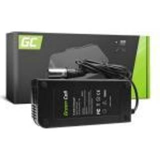 Green Cell ACEBIKE10 lader til Ebike batteri 48V 4A - XLR 3 PIN